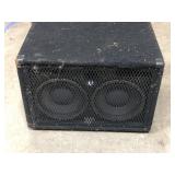 Peavey 210TXF 350 W speaker-not tested
