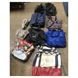 Totes and duffel bags