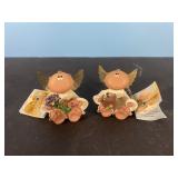 2 Angel Cheeks Guardian Angels