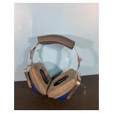 Vintage Ear Muffs with Protective Pad