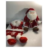 2 Christmas Santa