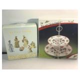 NEW 6-piece nativity set and The Joy of Christmas