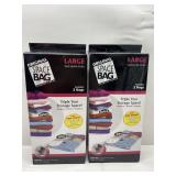 NEW Large Vacuum Seal Bags