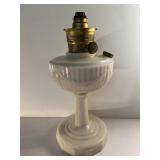 1940s ALADDIN Alacite LIncoln Drape oil lamp base