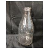 Antique COLLINSVILLE DAIRY  Half Gallon Milk