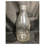 1892 Gramus Half-Gallon Milk Bottle