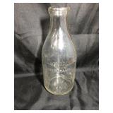 1892 Gramus Half-Gallon Milk Bottle Lot 2