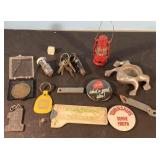 Lot of vintage and retro small items! LOOK at pics