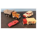 Retro Hot Wheel, Majorette more cars