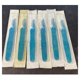 NEW disposable scalpels