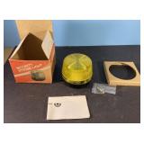 NEW old stock Security Strobe Light-not tested
