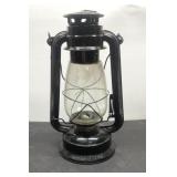Vintage oil fuel lantern