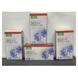 NEW Blue/White Snowflake LED Christmas lights