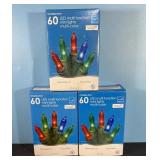 NEW LED Christmas lights