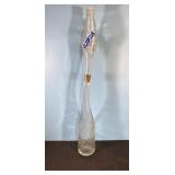 Vintage Stretched Sunkist soda bottle