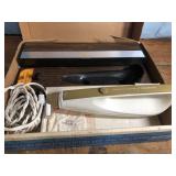 Vintage Hamilton Beach Electric Knife set w/ box