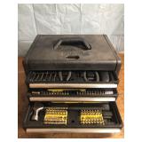 Great Neck Tool Box and tools set