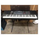 Lowrey micro genie keyboard-untested