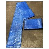 2 NEW tarps unknown size never used
