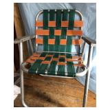 Vintage lawn chair