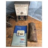 Vintage EICO tester-not tested