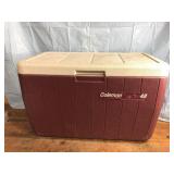 Coleman PolyLite 48 cooler