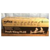 NEW Zyliss Hobby Profi-King Plus Clamp Swizterland