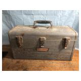 Vintage Craftsman Toolbox