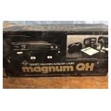 NEW Quartz halogen auxiliary lamps Magnum QH