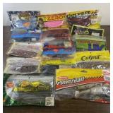 NEW Fishing Lures Lot