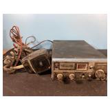 Realistic. 40 channel citizens band transceiver,