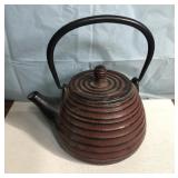 Unity Tetsubin cast iron tea kettle
