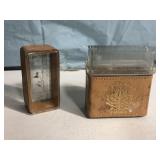 Vintage Niagara Falls Cigarette Case