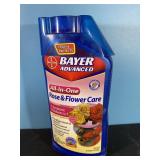 NEW Bayer advanced rose and flower care