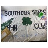Southern Stars Club Flag & more