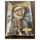 1963 Newsweek Astronaut Cooper