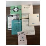 Diesel, Heathkit, DuMont and more manuals