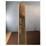 Sears. Skyline, vinyl blinds