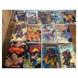 Superman in Action comic books