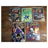 The Adventures of Superman Comics