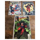 Superboy comics