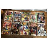 Justice League Europe comics