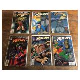 Robin Comics