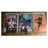 Azrael Comics