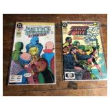 Justice League comics