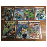 Aquaman comics