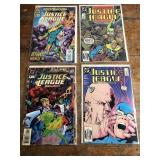 Justice League International comics
