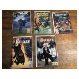 Batman comics