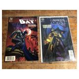 Batman Shadow comics