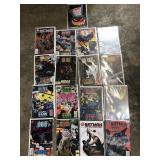 Batman Legends Dark Knight comics